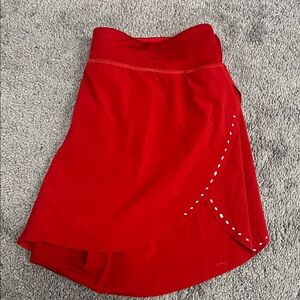 Lululemon find your pace high rise lined 3” shorts